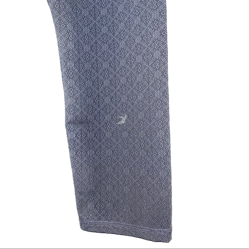 Glyder 7/8 Legging in Spanish Tile Jacquard - Picture 6 of 8